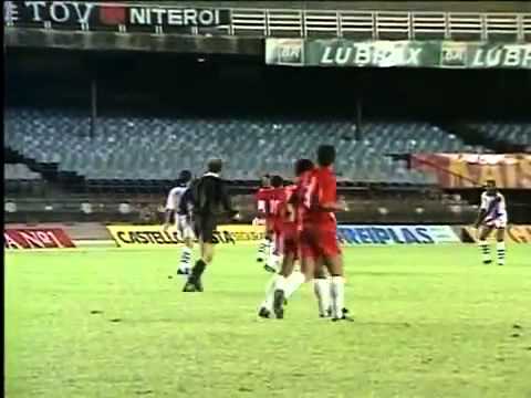 Vasco 1 x 0 America - Taça Rio 1993.flv