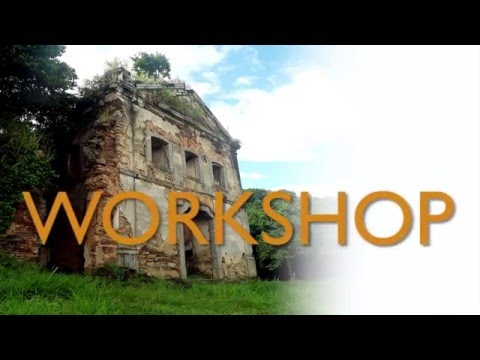 1ª Conferência Redenção (2016) – Workshops
