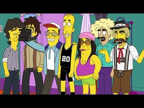 La selfie más buscada con Manu Ginobilli - Peligro sin Codificar 2018