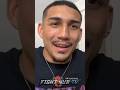 TEOFIMO LOPEZ COMES OUT OF RETIREMENT; CALLS OUT DEVIN HANEY FOR 140 TITLE!