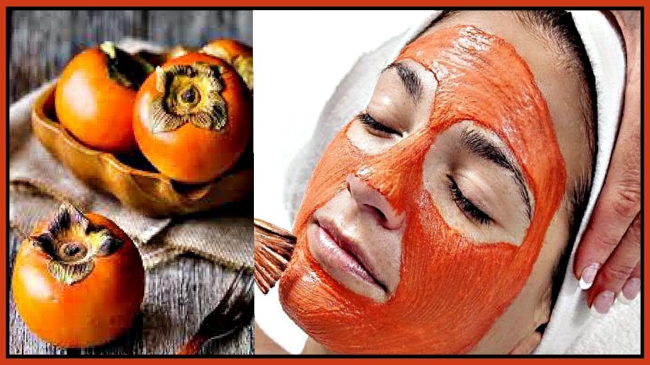 Смотреть маска из хурмы и крахмала сейчас маска из хурмы и крахмала