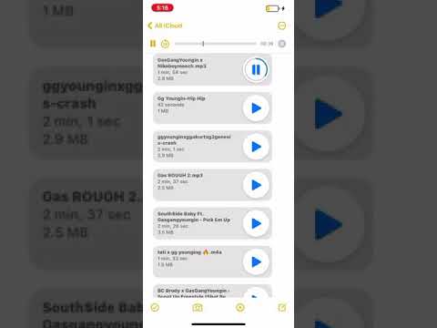 Gg Youngin-Unreleased