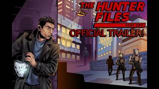 The Hunter Files: Case One trailer teaser