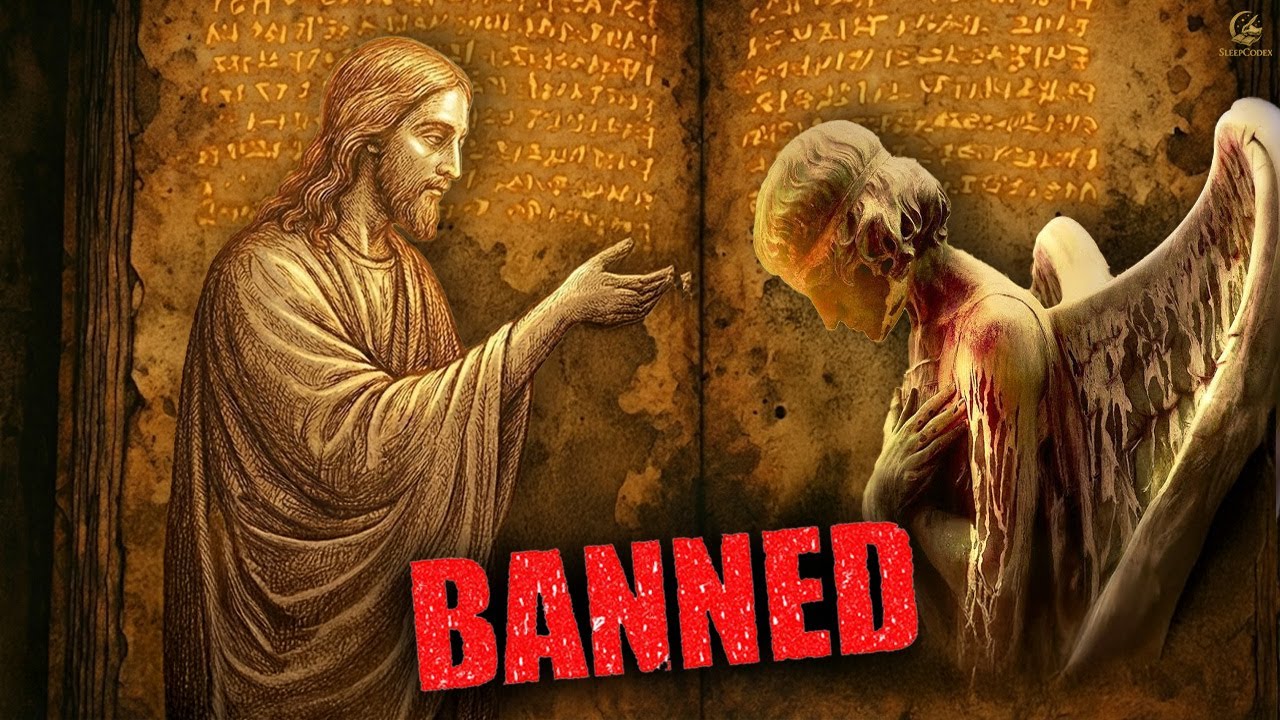 BANNED For 1,600 Years: Why Were These 6 Gospels of Jesus Removed From The Bible?