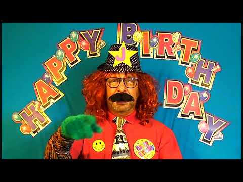 Happy Birthday JARIN * JARON * JAREN * JARAN song