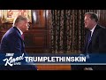 Trump Can’t Handle the Truth About 2020, Melania’s 52nd Birthday & Devin Nunes' Bigly Fail