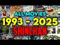 Shinchan All Movies List 1980 2024 Shinchan All Movies 2024 Shinchan Movies List Shin Chan