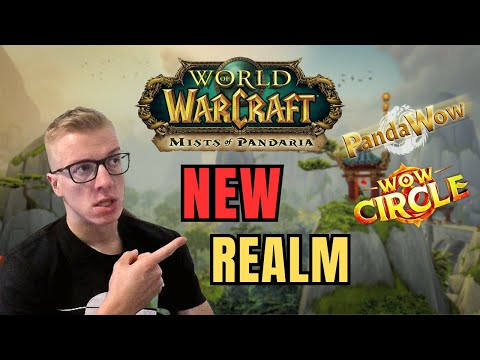 New Fresh MISTS OF PANDARIA Announcement - WoW Circle & PandaWoW