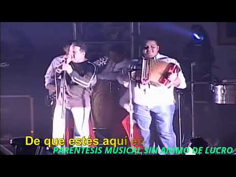 LOS INQUIETOS - BESO TRAS BESO - CON SONIDO ORIGINAL