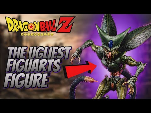 I Bought The UGLIEST SH Figuarts Figure EVER!!