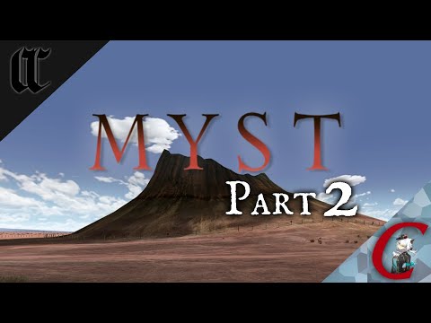 The World of Myst (Part 2) - The Arrival of Anna - Complete Chronologies