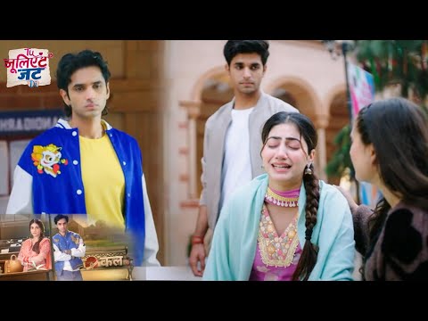 Tuu Juliet Jatt Di Today Episode NEW PROMO 4th January 2026: Heer Ke Rone Par Toota Arjun Ka Dil