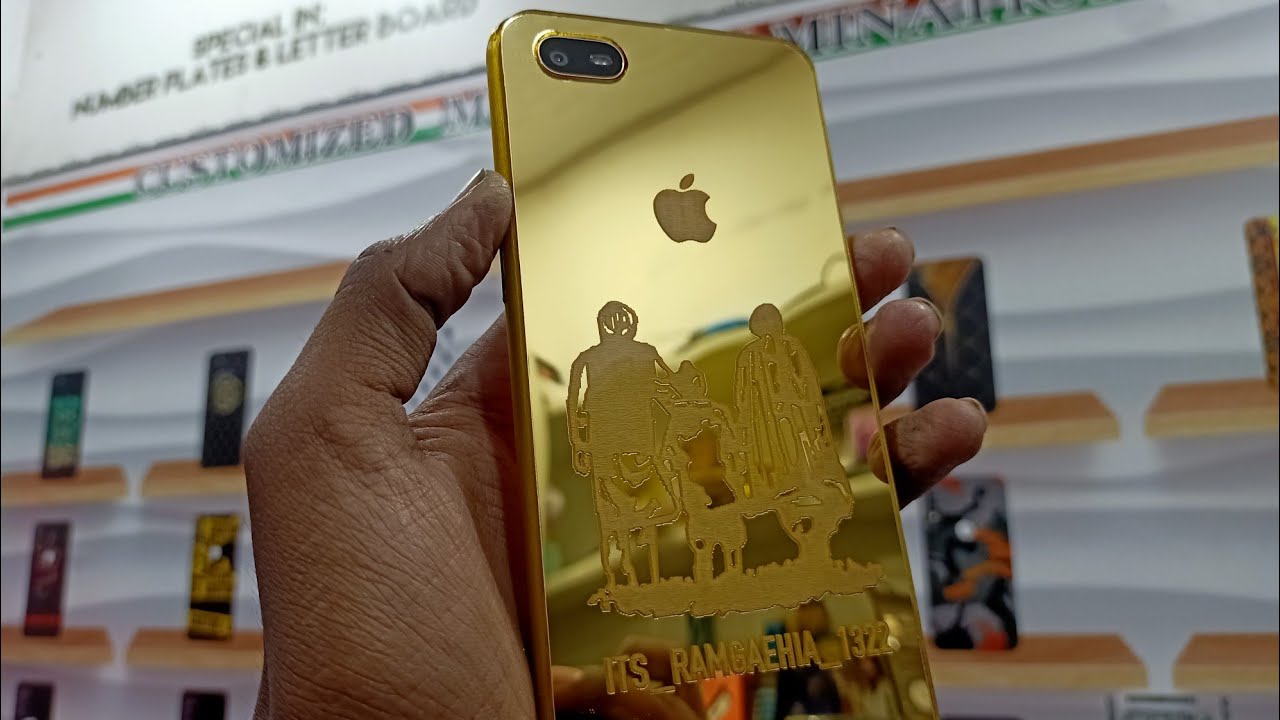 Watch video oppo A1K custom Gold Panel Now oppo A1K custom Gold Panel