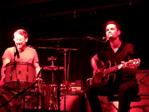 Peter Wolf Crier- Hard as Nails With Lyrics 11/9/10