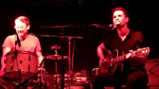 Peter Wolf Crier- Hard as Nails With Lyrics 11/9/10