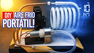 Зробіть свій власний КОНДИЦІОНЕР вдома швидко та легко!