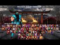 Mortal Kombat Project Powered 1 4 Patch 2 Sub Zero Playthrough