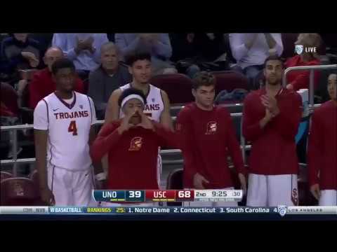 Men's Basketball: USC 88, New Orleans 54 - Highlights 11/22/16