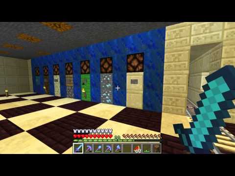 Minecraft Let's Play Ep. 81- World Overview