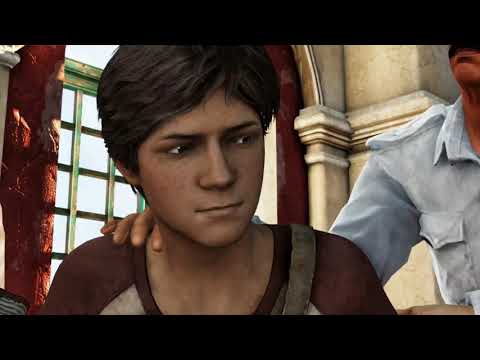 Uncharted 3: Drake's Deception Remastered Walkthrough Gameplay Part 1