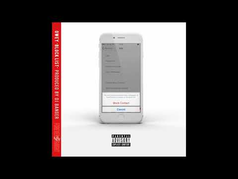 Owey - "Block List" OFFICIAL VERSION