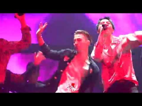 160716 TAEYANG - BANG BANG BANG @ Beijing FM Day2