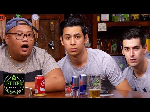 Off Topic: Ep. 92 - We Apologize For Everything