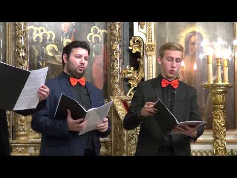 Biserica "Albă - Sf. Nicolae" - Colinde (partea a II-a)