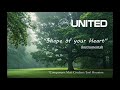 Hillsong United:Shape of your Heart (Original instrumental version )