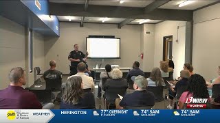Topeka Police Department hosts Community Safety Forum to engage with residents