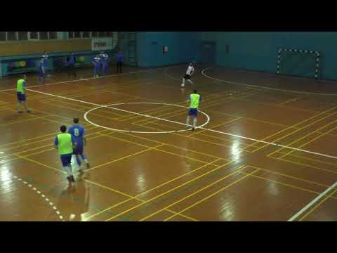 11 КУ 4 лига Bwin – Pride Gaz (1 тайм)