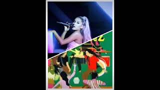 Download lagu AI Cover Welcome To My Paradise steven n coconut treez With ariana grande Voice mp3