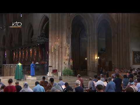 Vêpres du 13 juillet 2018