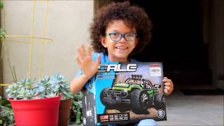 SGILE RC Racing Car Review | Unboxing RC Racing Buggy