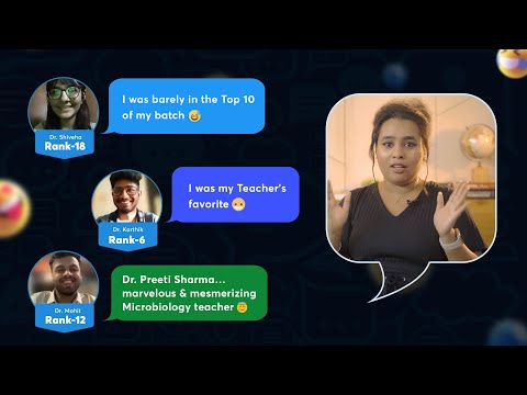 Beyond the Books: A Fun Chat with INI CET 2023 Toppers