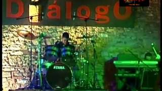ABRE LA PUERTA - DIÁLOGO ROCK ANDALUZ (TRIBUTO A TRIANA, ALAMEDA Y MEDINA AZAHARA)