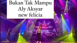 Download lagu Bukan Tak Mampu (Cover show) Aly Aksyar Bintang Pantura mp3