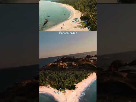 ezhara beach 😍✨