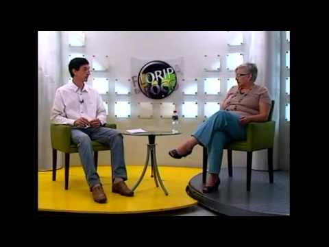 Programa Floripa em Foco com SINTE   Professora Claudete Mittmann   12 03 14