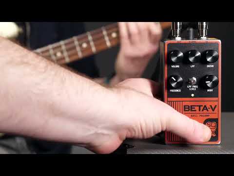 SolidGoldFX Beta V - LPF 1 setting