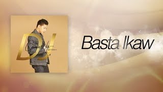 Daniel Padilla - Basta Ikaw (Audio)