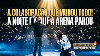 ELES DISSERAM QUE EU NÃO IA CHEGAR    A ARENA PAR