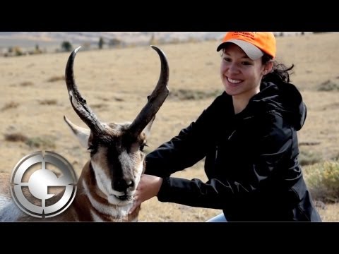 Savanna Antelope Hunt at 680 Yards