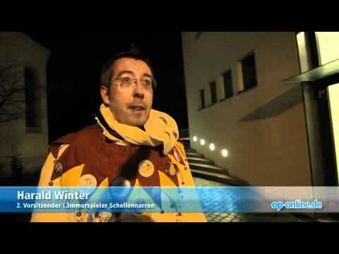 Narrensprung in Lämmerspiel