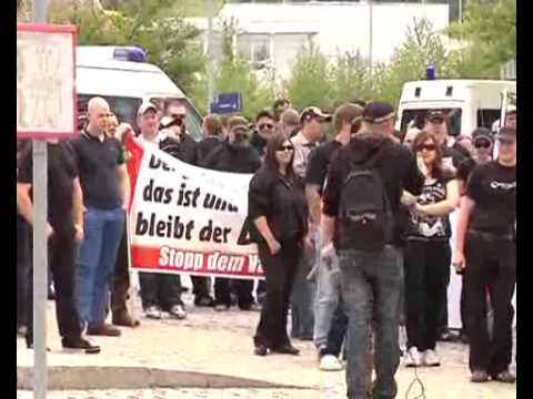 Demo Regen Mai 2009