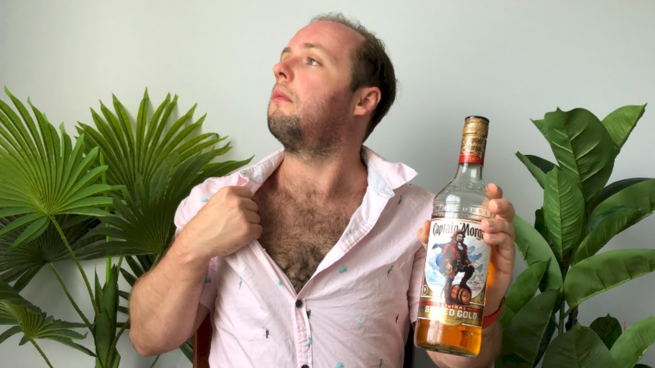The Rum You LOVE To HATE | Captain Morgan Spiced Gold Rum Review