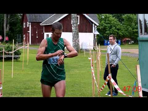 Sommarmilen 2013 - Start och mål