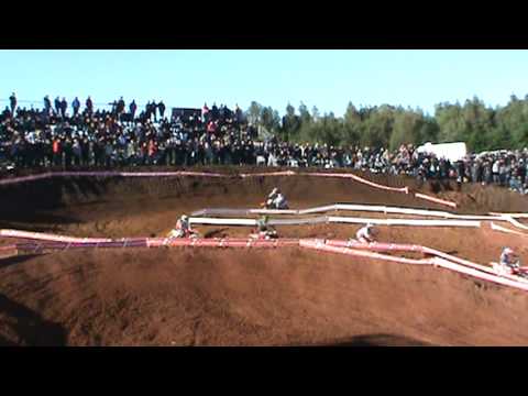 230cc - 4ª Etapa do Campeonato Gaúcho de Motocross