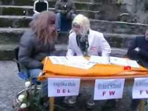 Effeltrich sucht den Wahlhelfer