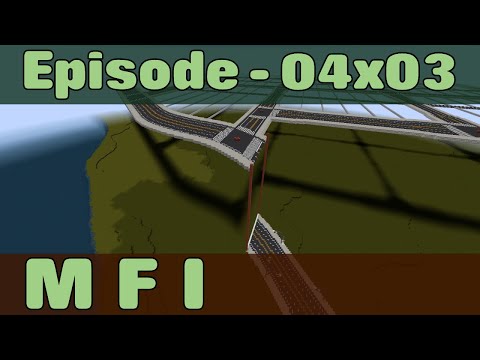 Minecraft for Insomniacs - 04x03 || Halifax Station || Add Perimeter to Roadmap